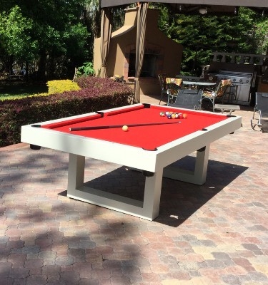 gameroom concepts outdoor pool table