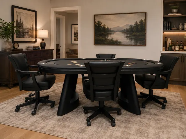 Game room furniture