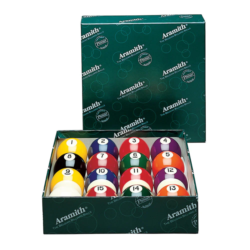Aramith Premier Ball Set 2.25"