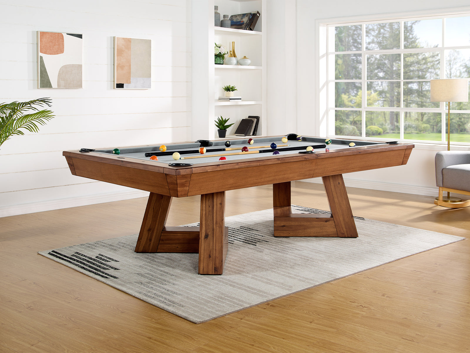 Aris pool table by Imperial — manufacturer product view