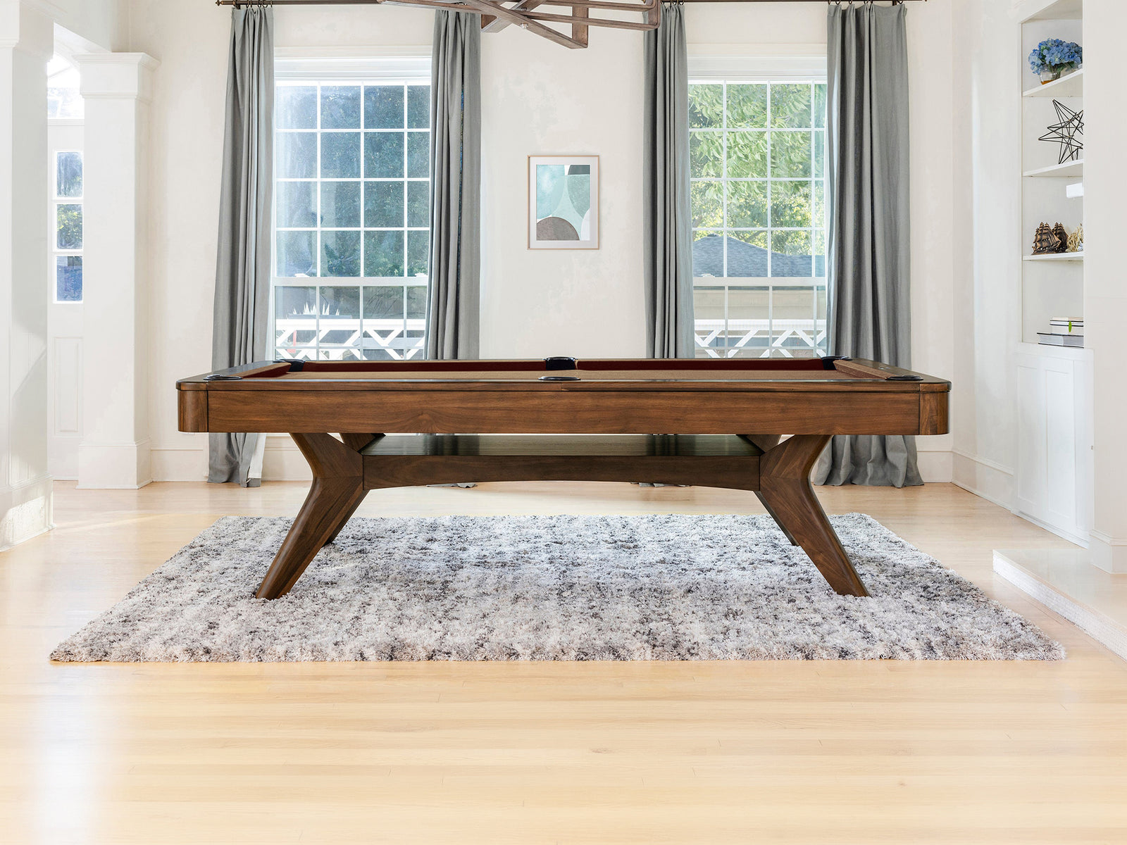 Brevik pool table