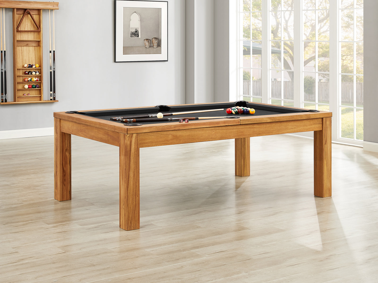 Penelope II pool table