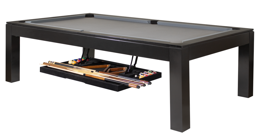 The Perfect Drawer for 7', 8', and 9' Billiards Table