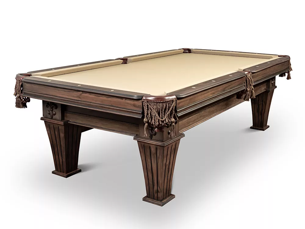 Brittany pool table