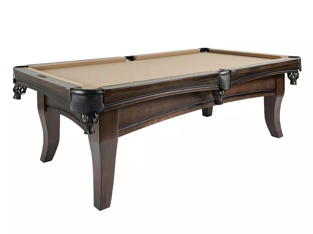 Carter pool table