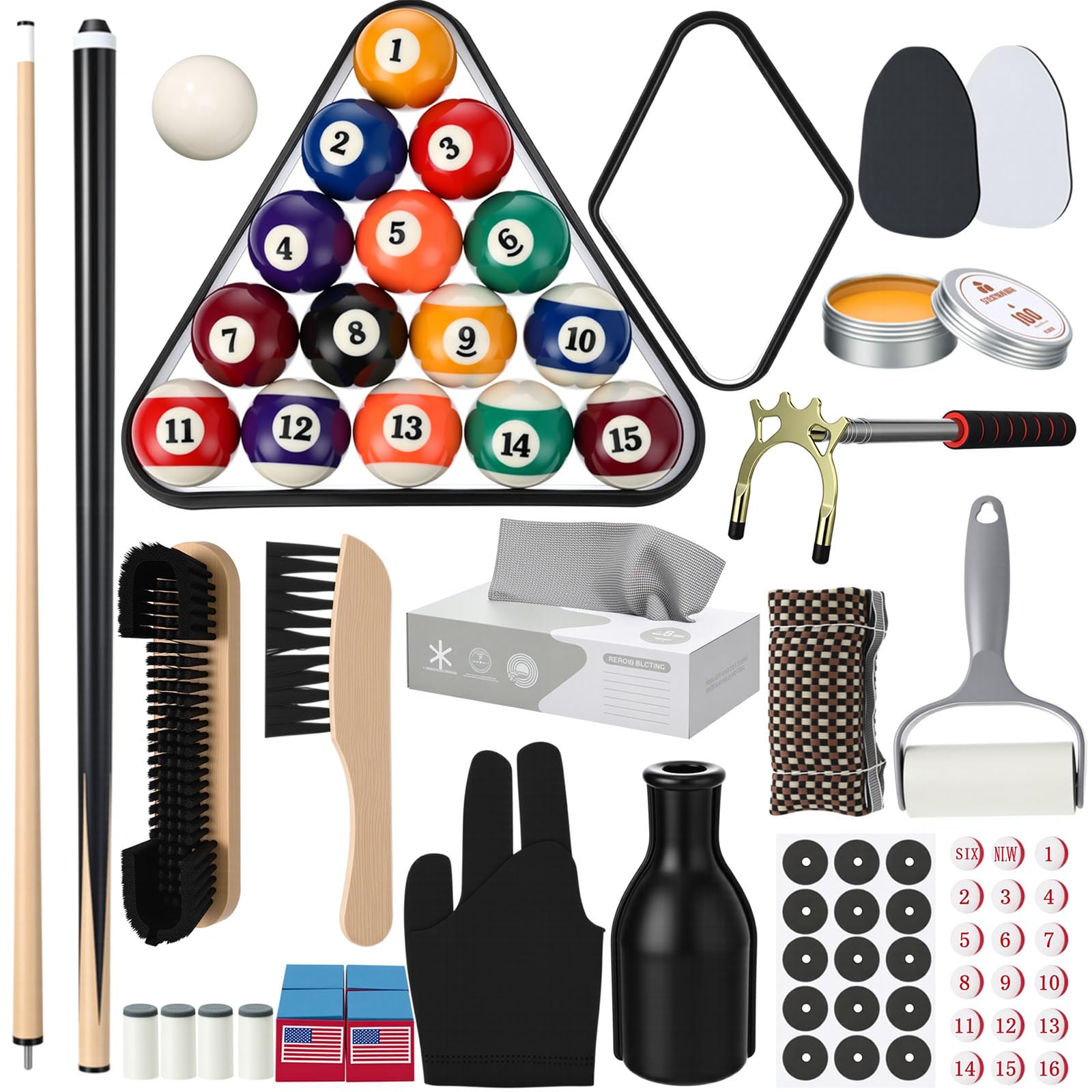 Accessory Kits & Small Games