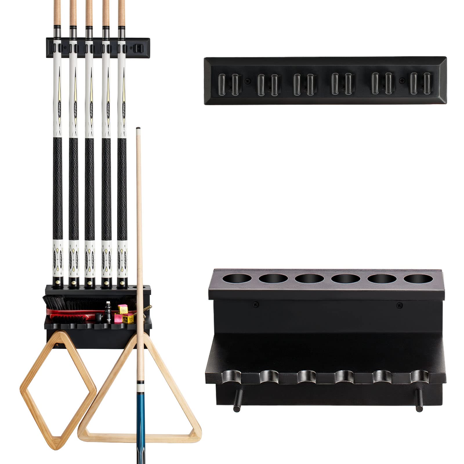 Straight Floor Rack